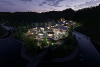 近20亿项目开工！三爪仑景区创5A看点亮点不断&hellip;&hellip;