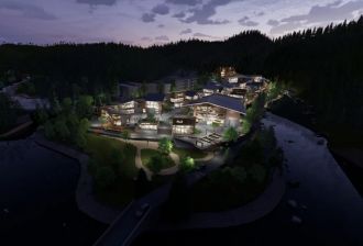 近20亿项目开工！三爪仑景区创5A看点亮点不断&hellip;&hellip;