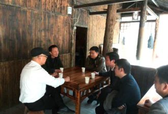 北京江山多娇规划设计院为三爪仑景区创5A支招