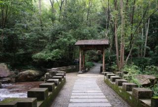 最美的风景其实就在你身边&mdash;靖安观音岩