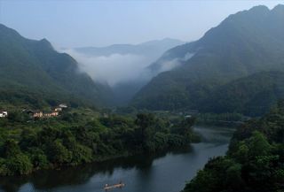 回归自然 参悟人生&mdash;&mdash;观音岩仙游记