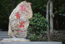 龙溪紫竹朝观音