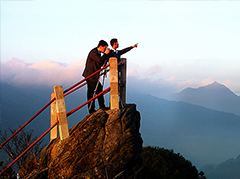 三爪仑风景区成功获批省级旅游度假区