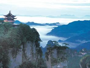 靖安县获评江西省旅游强县