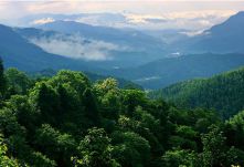 好山好水好靖安