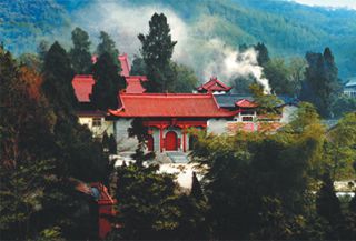 靖安文化篇之人文古迹