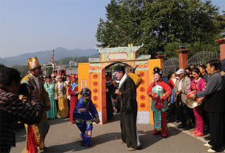 靖安文化篇之非物质文化遗产