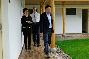 宝峰云游禅舍10