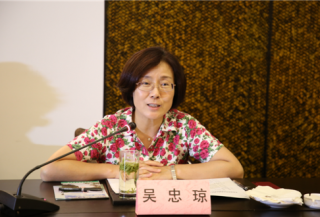 吴忠琼副省长到靖安三爪仑虎啸峡景区调研