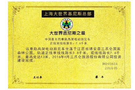 吉尼斯世界纪录